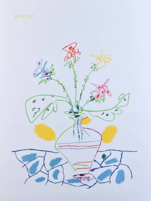 Pablo PICASSO (1881-1973) after