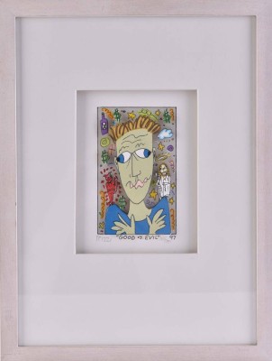 James RIZZI (1950-2011) 