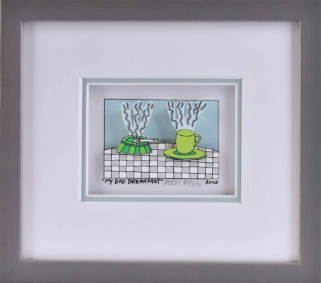 James RIZZI (1950-2011) 