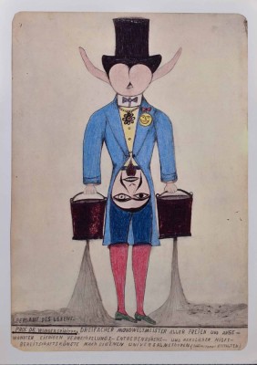 Friedrich SCHROEDER-SONNENSTERN (1892-1982) 