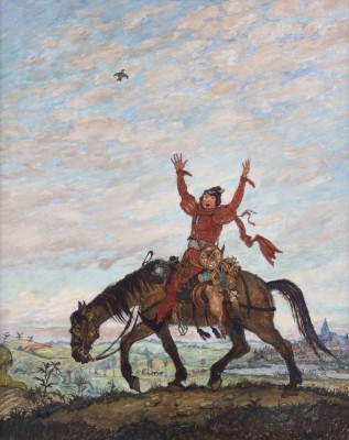 Helmut SKARBINA (1888-1945) 