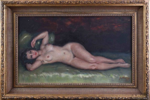 Unbekannter Künstler 19./ 20. Jh