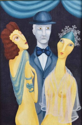 Artists of the 20th century