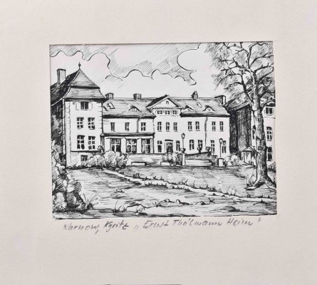 Karl WEISS, Maler des 19./ 20. Jhd. 