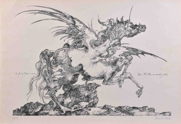 Heinz ZANDER (1939-2024) 