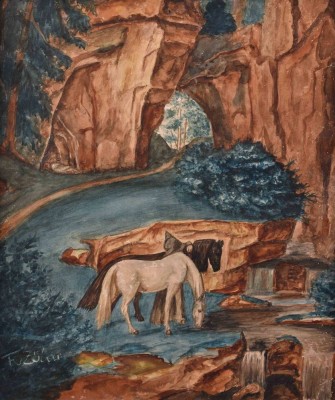 Franz VON ZÜLOW (1883-1963) 