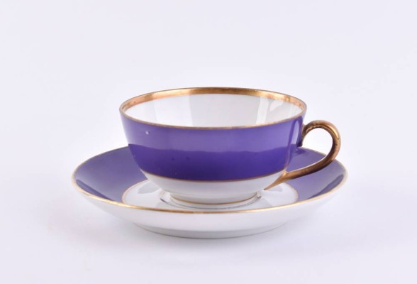 Collection cup Thuringia, around 1900