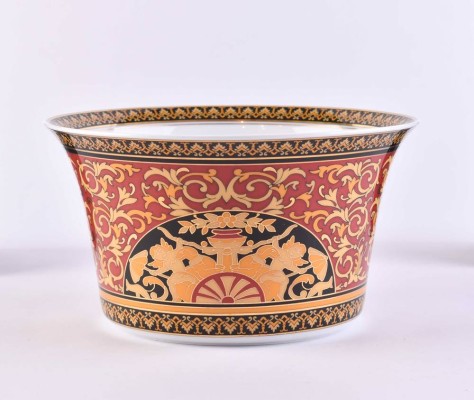 Small tureen Rosenthal- Versace Medusa
