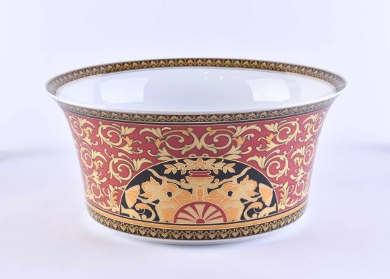 Large tureen Rosenthal- Versace Medusa