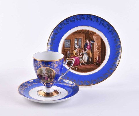 Kaffeegedeck Kronach