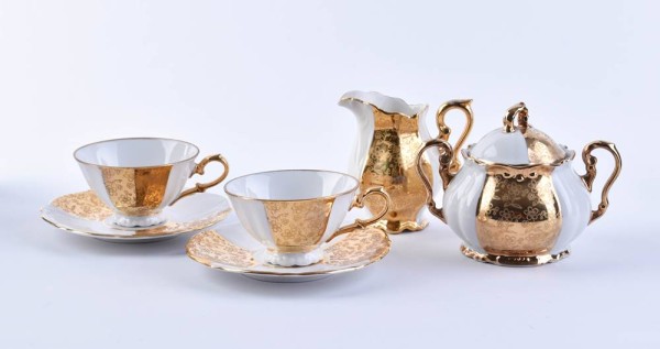 Konvolut Porzellan Bavaria