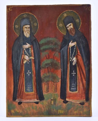 Icon Russia 19th century