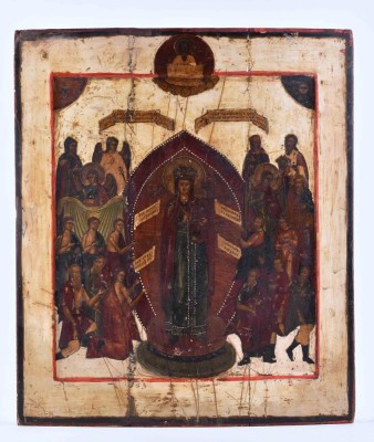 Ikone Russland 18. Jhd.