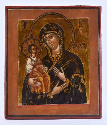 Ikone Russland 19. Jhd.