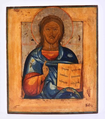 Ikone Russland 19. Jhd.