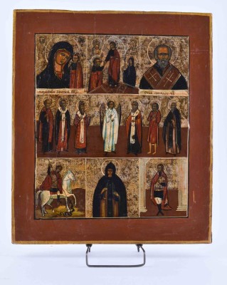 Icon Russia 19th century