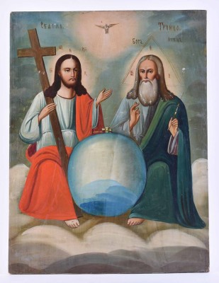 Ikone Russland 19. Jhd.