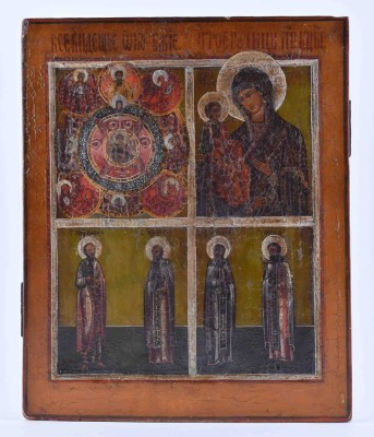 Icon Russia 19th century