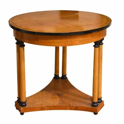 Früher Biedermeiertisch um 1820