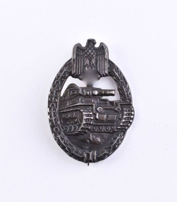 Panzerkampfabzeichen II. WK