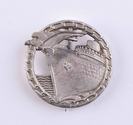 Blockadebrecher Abzeichen