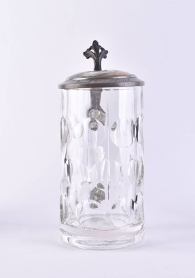 Beer mug around 1900