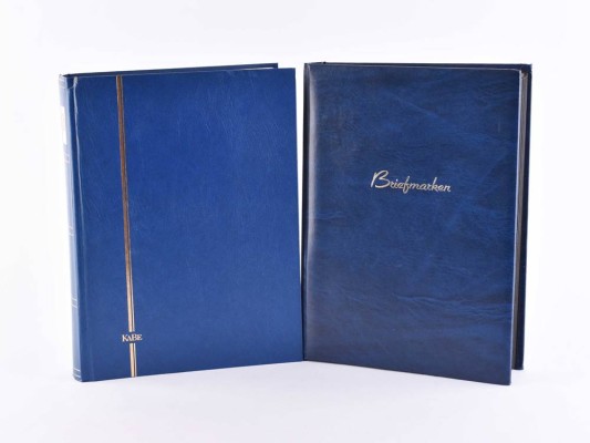 Kleine Sammlung Deutschland nach 45 postfrisch