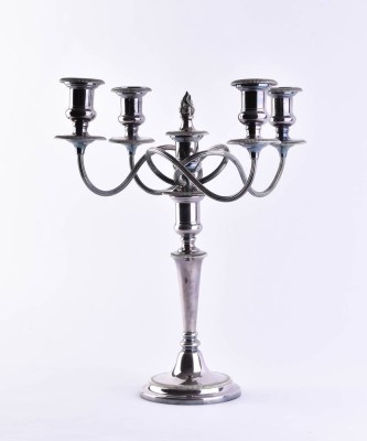 Candelabra Barker & Ellis- Birmingham 