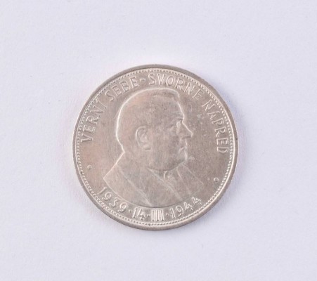 Slowakei 50 Kronen 1944
