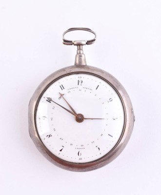 Eardley & Norton-London key pocket watch
