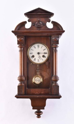 Junghans Regulator, um 1920