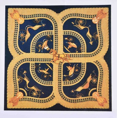 Seidentuch Hermes- Paris