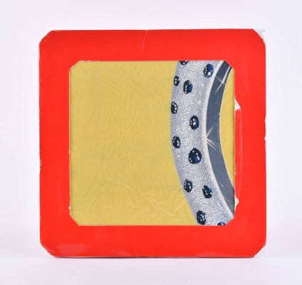 Seidenschal Panthere de Cartier