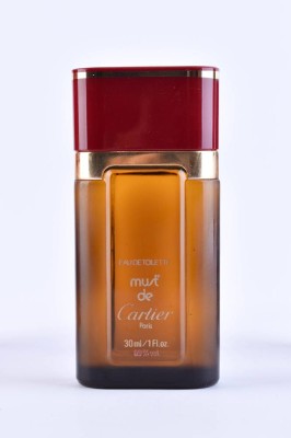 Vintage must de Cartier