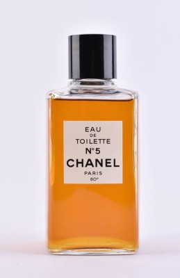 Vintage Chanel No. 5