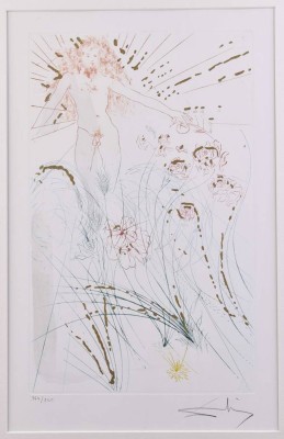 Salvador DALI (1904-1989) 