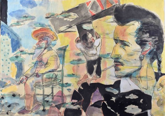 Harald Reiner GRATZ (1962) 