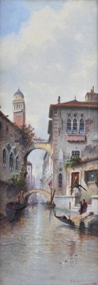 Karl KAUFMANN (1843-1902/05) 