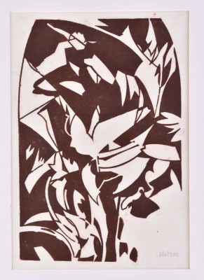 Moritz MELZER (1877-1966)