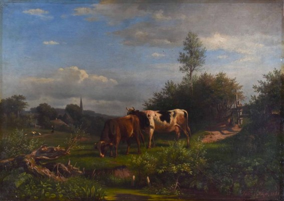 Julius MEYER (1833-1913)