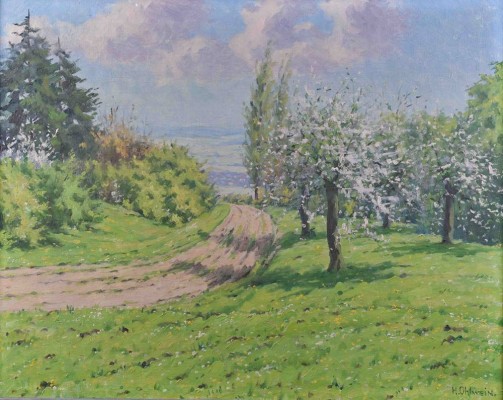 Heinrich OHLWEIN (1898-1969) 