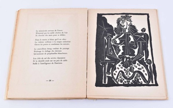 Pablo PICASSO (1881-1973) 