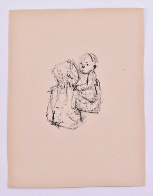 Hans Theo RICHTER (1902-1969) 