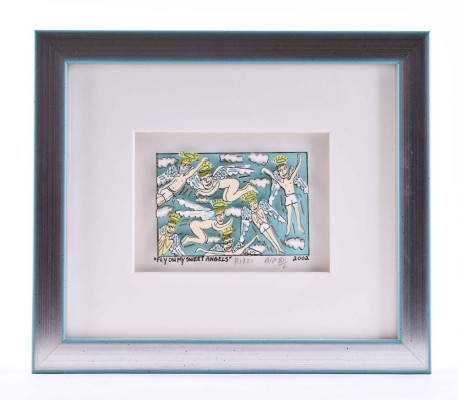 James RIZZI (1950-2011)