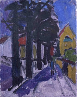 Klaus ROENSPIESS (1935-2021)