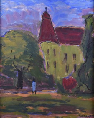 Klaus Roenspiess (1935-2021)