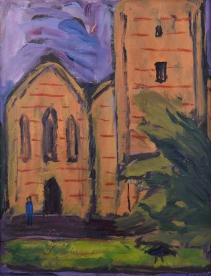 Klaus ROENSPIESS (1935-2021)