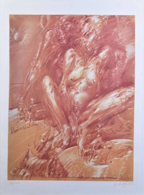 Frank RUDDIGKEIT (1939-2025) 