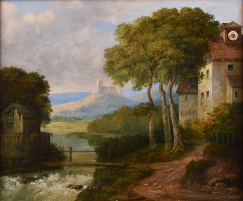 Künstler des 19, Jhds.