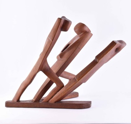 Anonymous artist of the 20th century